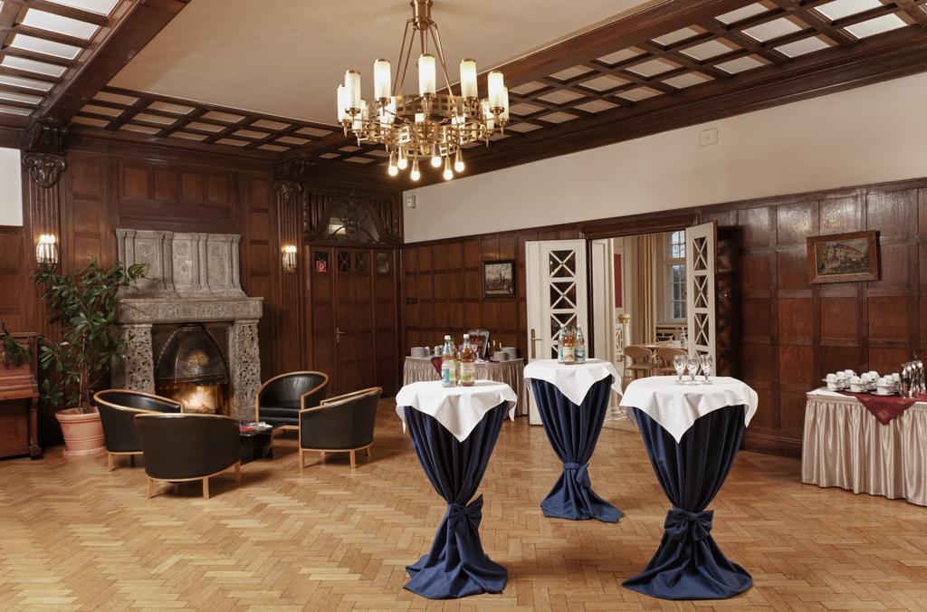 Hotel Schloss Schweinsburg Neukirchen-Pleiße Εσωτερικό φωτογραφία